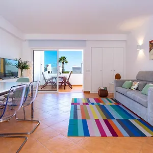 Sea View In Golden Apartment